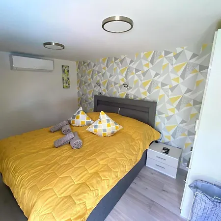 Prázdninový dům Lacus Pelso Holiday Balatonfüred