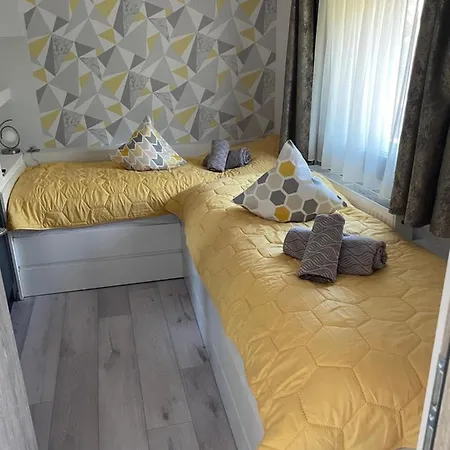 Lacus Pelso Holiday Prázdninový dům Balatonfüred