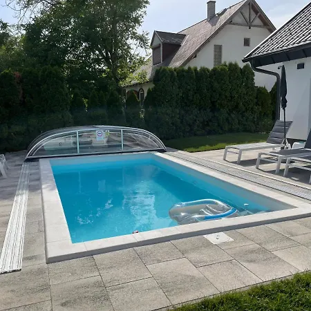 Prázdninový dům Lacus Pelso Holiday *