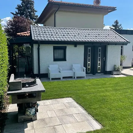 Prázdninový dům Lacus Pelso Holiday *
