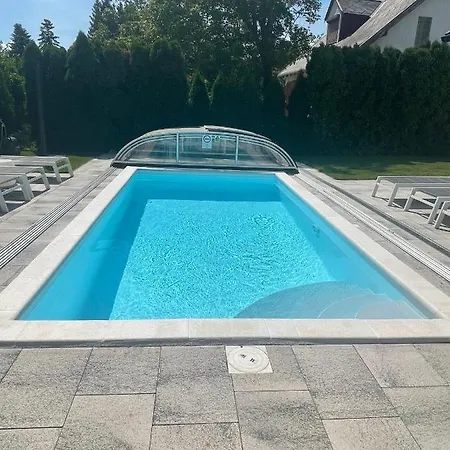 Lacus Pelso Holiday Prázdninový dům *