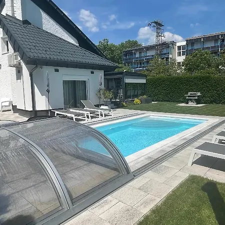 Prázdninový dům Lacus Pelso Holiday Balatonfüred